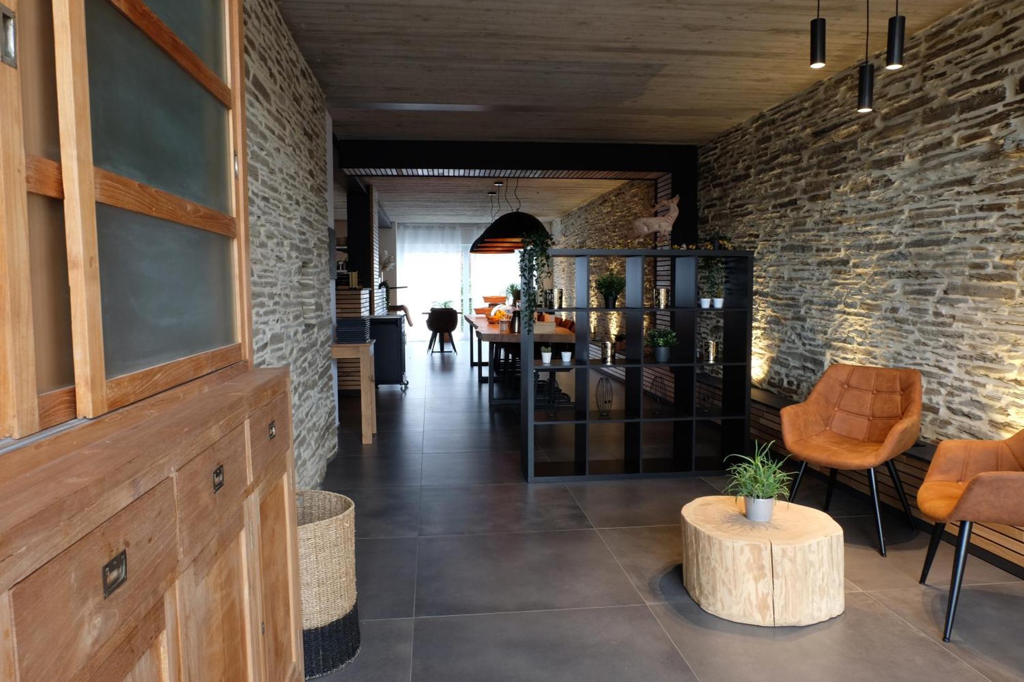 Le Cerf D'Or Herbeumont Exterior foto