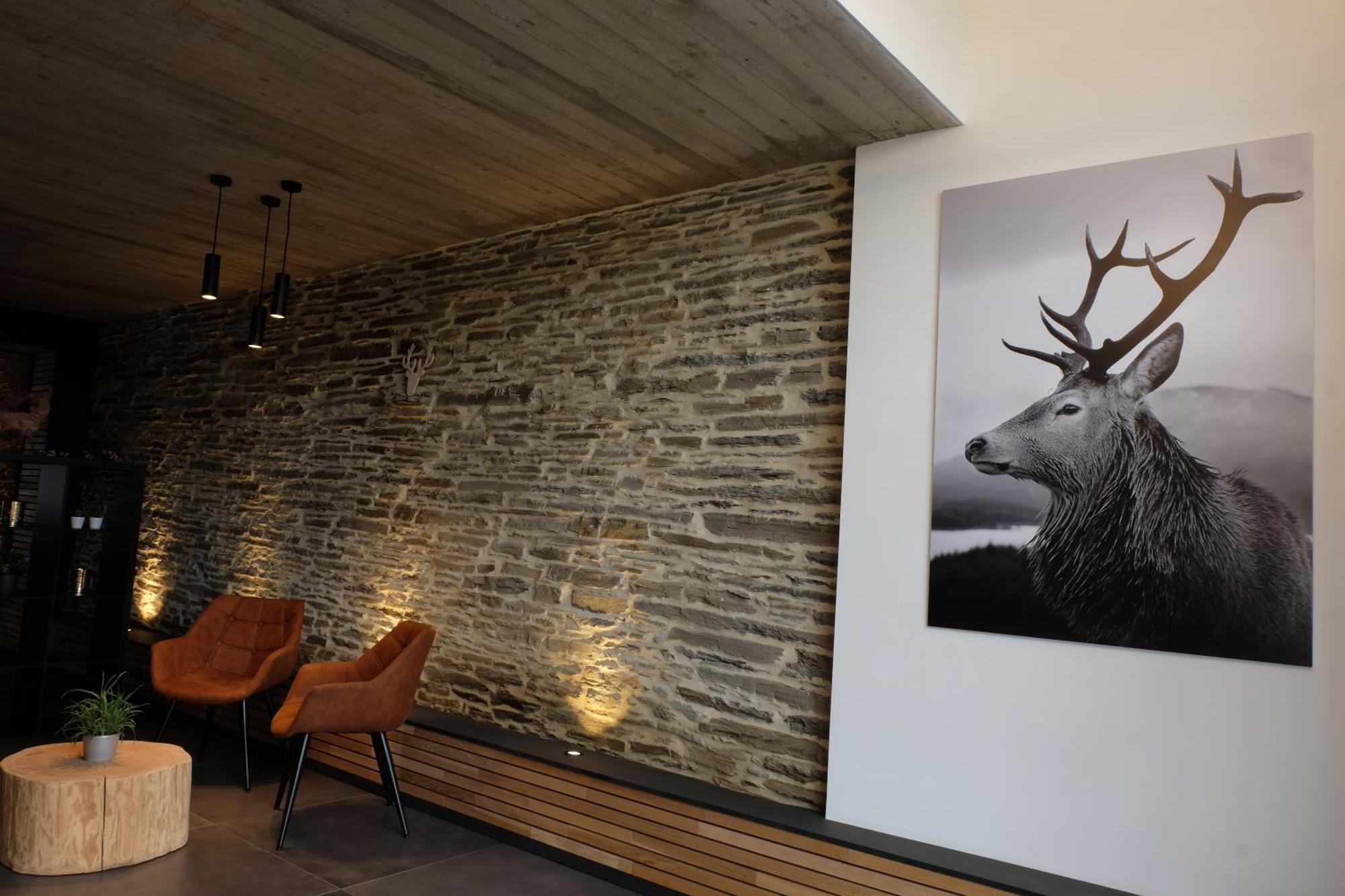Le Cerf D'Or Herbeumont Exterior foto