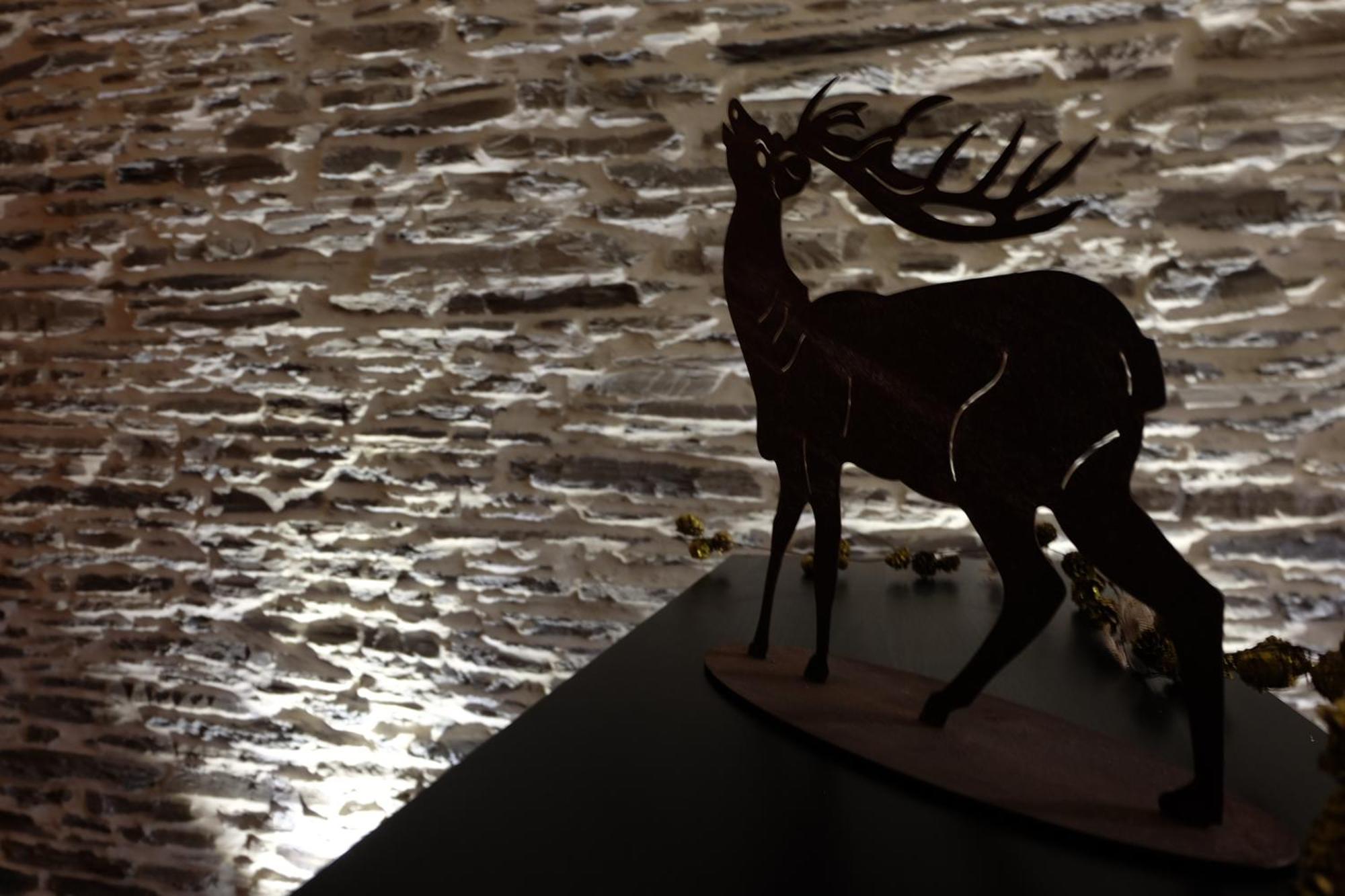 Le Cerf D'Or Herbeumont Exterior foto